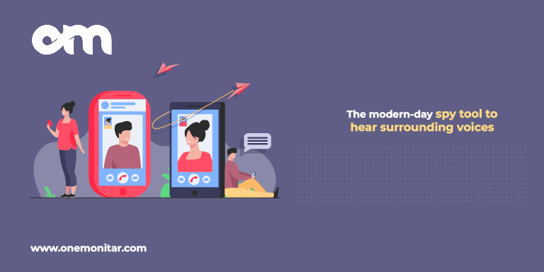 Hidden Spy App: The modern-day spy tool to hear surrounding voices